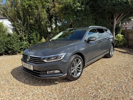 Volkswagen Passat 2.0 TDI GT Euro 6 (s/s) 5dr 1