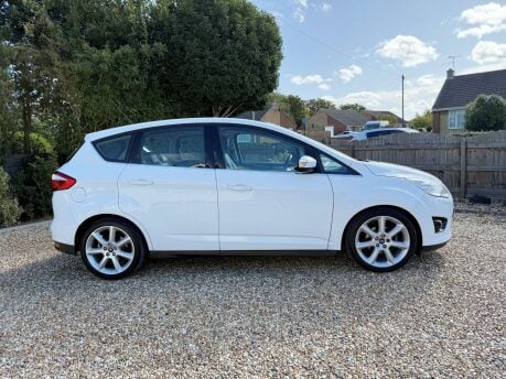 Ford C-Max 1.6 TDCi Titanium X Euro 5 5dr 4