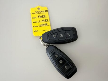Ford C-Max 1.6 TDCi Titanium X Euro 5 5dr 22
