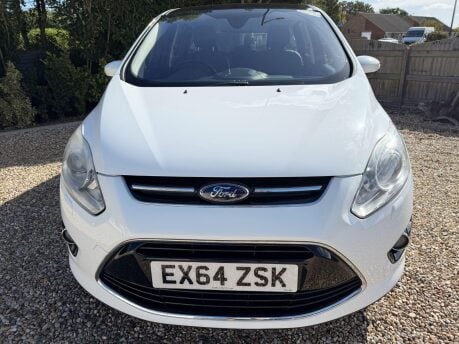Ford C-Max 1.6 TDCi Titanium X Euro 5 5dr 6