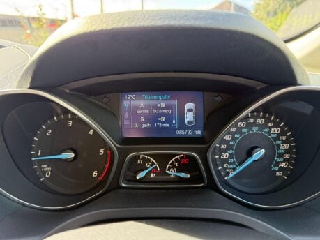 Ford C-Max 1.6 TDCi Titanium X Euro 5 5dr 11