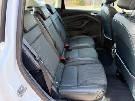 Ford C-Max 1.6 TDCi Titanium X Euro 5 5dr 20