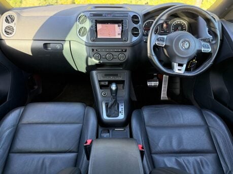 Volkswagen Tiguan 2.0 TDI BlueMotion Tech R-Line Edition DSG 4WD Euro 6 (s/s) 5dr 22