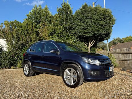 Volkswagen Tiguan 2.0 TDI BlueMotion Tech R-Line Edition DSG 4WD Euro 6 (s/s) 5dr