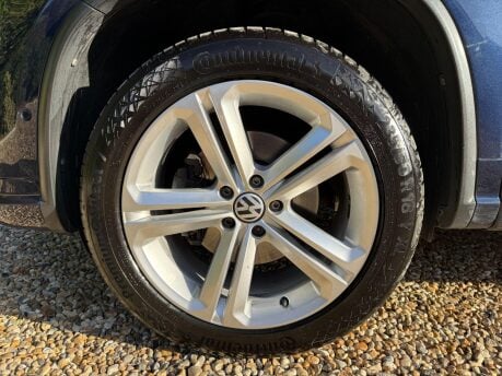 Volkswagen Tiguan 2.0 TDI BlueMotion Tech R-Line Edition DSG 4WD Euro 6 (s/s) 5dr 13