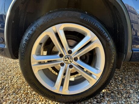 Volkswagen Tiguan 2.0 TDI BlueMotion Tech R-Line Edition DSG 4WD Euro 6 (s/s) 5dr 15
