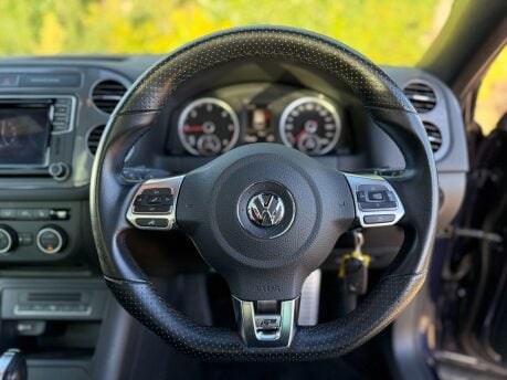 Volkswagen Tiguan 2.0 TDI BlueMotion Tech R-Line Edition DSG 4WD Euro 6 (s/s) 5dr 17