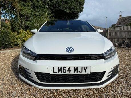 Volkswagen Scirocco 2.0 TSI BlueMotion Tech GT Euro 6 (s/s) 3dr 8