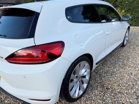 Volkswagen Scirocco 2.0 TSI BlueMotion Tech GT Euro 6 (s/s) 3dr 10