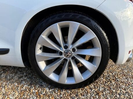 Volkswagen Scirocco 2.0 TSI BlueMotion Tech GT Euro 6 (s/s) 3dr 15