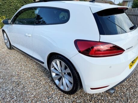Volkswagen Scirocco 2.0 TSI BlueMotion Tech GT Euro 6 (s/s) 3dr 12
