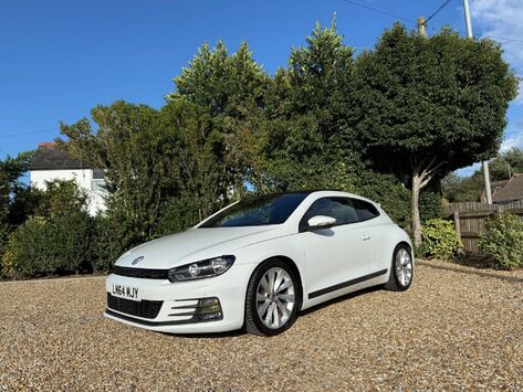 Volkswagen Scirocco 2.0 TSI BlueMotion Tech GT Euro 6 (s/s) 3dr