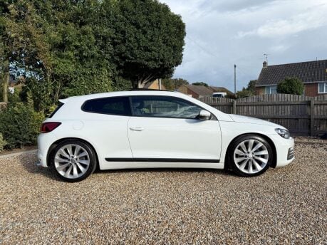 Volkswagen Scirocco 2.0 TSI BlueMotion Tech GT Euro 6 (s/s) 3dr 6