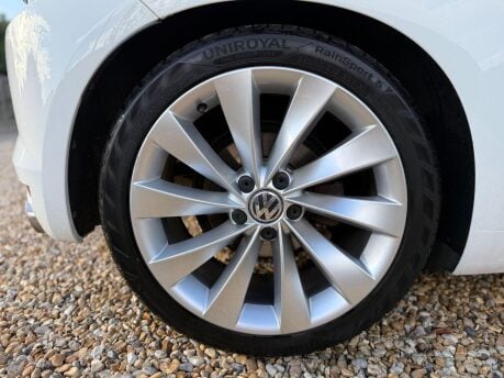 Volkswagen Scirocco 2.0 TSI BlueMotion Tech GT Euro 6 (s/s) 3dr 16