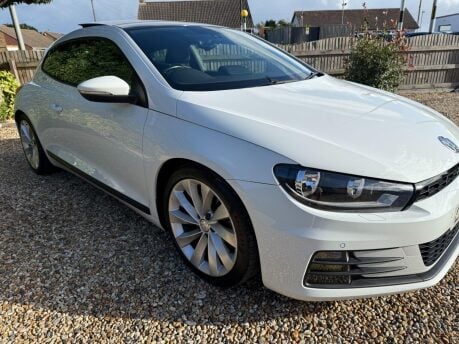 Volkswagen Scirocco 2.0 TSI BlueMotion Tech GT Euro 6 (s/s) 3dr 9