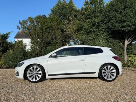 Volkswagen Scirocco 2.0 TSI BlueMotion Tech GT Euro 6 (s/s) 3dr 5