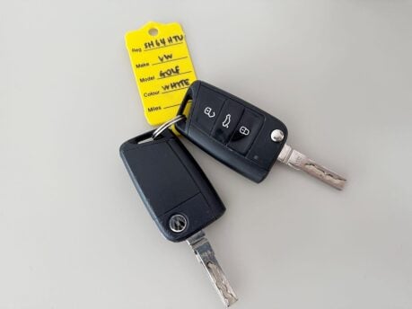 Volkswagen Golf 2.0 TDI BlueMotion Tech GTD DSG Euro 6 (s/s) 5dr 20