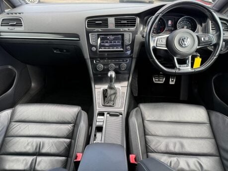 Volkswagen Golf 2.0 TDI BlueMotion Tech GTD DSG Euro 6 (s/s) 5dr 16