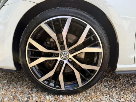 Volkswagen Golf 2.0 TDI BlueMotion Tech GTD DSG Euro 6 (s/s) 5dr 12