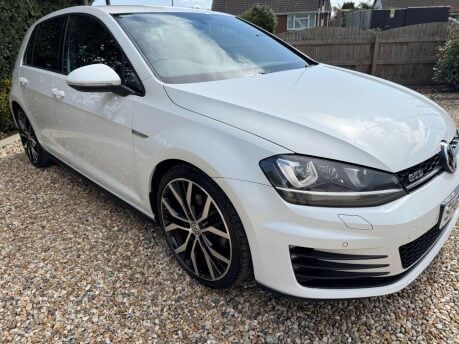 Volkswagen Golf 2.0 TDI BlueMotion Tech GTD DSG Euro 6 (s/s) 5dr 7