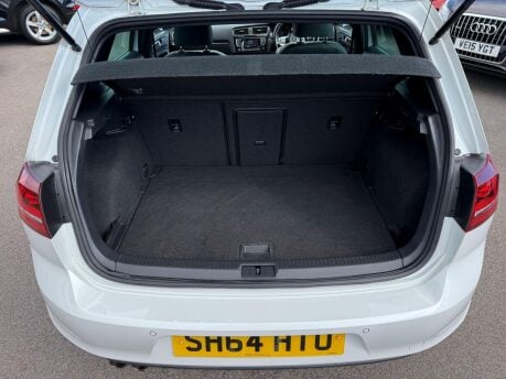 Volkswagen Golf 2.0 TDI BlueMotion Tech GTD DSG Euro 6 (s/s) 5dr 19