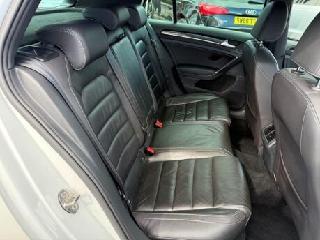 Volkswagen Golf 2.0 TDI BlueMotion Tech GTD DSG Euro 6 (s/s) 5dr 18