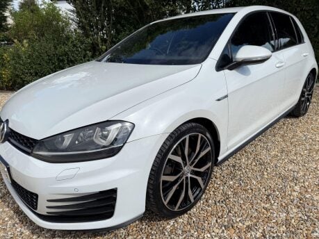 Volkswagen Golf 2.0 TDI BlueMotion Tech GTD DSG Euro 6 (s/s) 5dr 5
