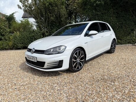 Volkswagen Golf 2.0 TDI BlueMotion Tech GTD DSG Euro 6 (s/s) 5dr