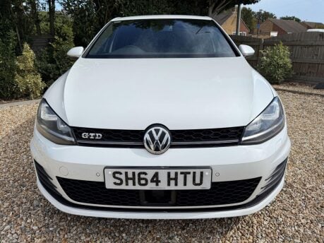 Volkswagen Golf 2.0 TDI BlueMotion Tech GTD DSG Euro 6 (s/s) 5dr 6