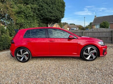 Volkswagen Golf 2.0 TSI GTI Euro 6 (s/s) 5dr 4