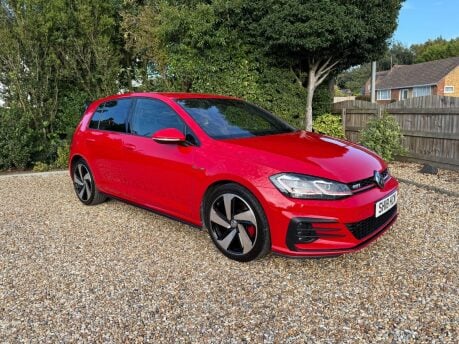 Volkswagen Golf 2.0 TSI GTI Euro 6 (s/s) 5dr 2