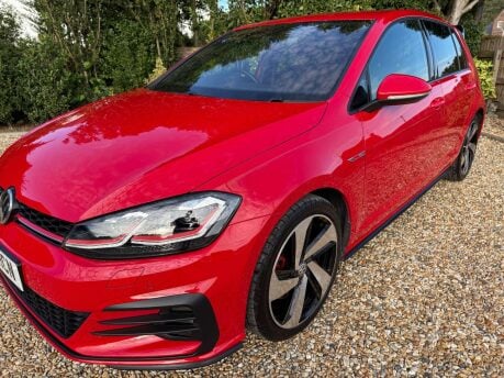 Volkswagen Golf 2.0 TSI GTI Euro 6 (s/s) 5dr 5