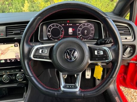Volkswagen Golf 2.0 TSI GTI Euro 6 (s/s) 5dr 18