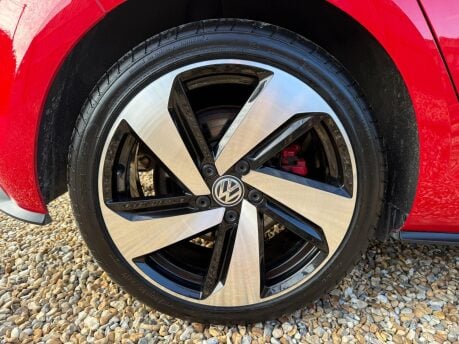 Volkswagen Golf 2.0 TSI GTI Euro 6 (s/s) 5dr 15