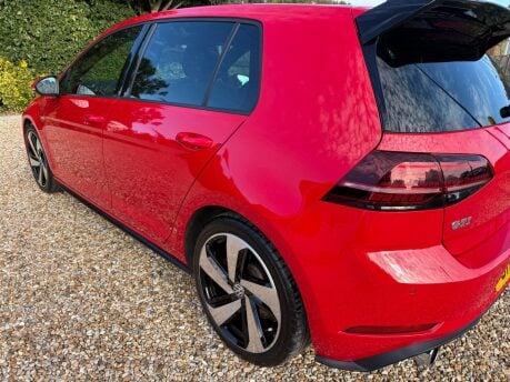 Volkswagen Golf 2.0 TSI GTI Euro 6 (s/s) 5dr 10