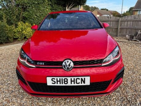 Volkswagen Golf 2.0 TSI GTI Euro 6 (s/s) 5dr 6