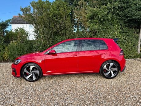 Volkswagen Golf 2.0 TSI GTI Euro 6 (s/s) 5dr 3
