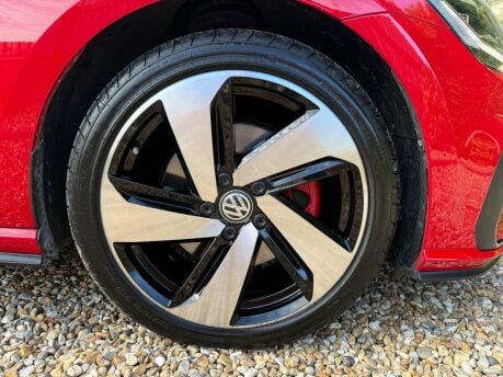 Volkswagen Golf 2.0 TSI GTI Euro 6 (s/s) 5dr 14