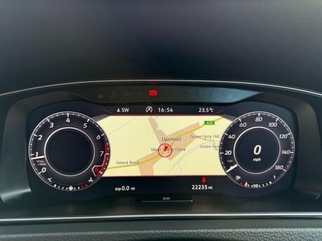 Volkswagen Golf 2.0 TSI GTI Euro 6 (s/s) 5dr 17