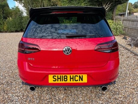 Volkswagen Golf 2.0 TSI GTI Euro 6 (s/s) 5dr 9