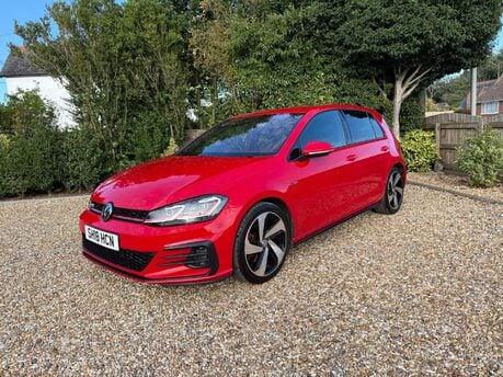 Volkswagen Golf 2.0 TSI GTI Euro 6 (s/s) 5dr