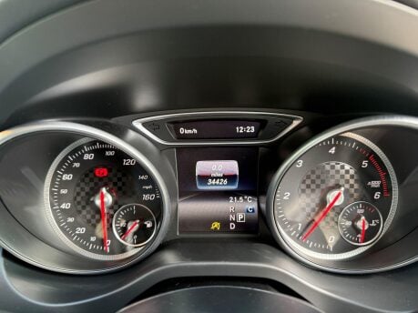 Mercedes-Benz A Class 2.1 A200d Sport (Premium) 7G-DCT Euro 6 (s/s) 5dr 11