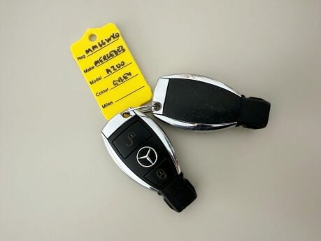 Mercedes-Benz A Class 2.1 A200d Sport (Premium) 7G-DCT Euro 6 (s/s) 5dr 20