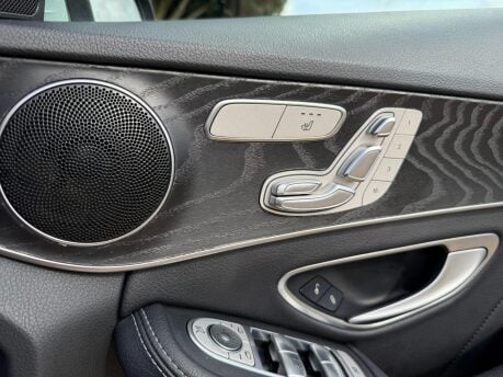 Mercedes-Benz C Class 2.1 C220d AMG Line (Premium) 7G-Tronic+ Euro 6 (s/s) 5dr 19