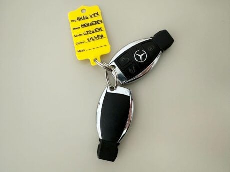 Mercedes-Benz C Class 2.1 C220d AMG Line (Premium) 7G-Tronic+ Euro 6 (s/s) 5dr 26
