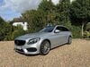 Mercedes-Benz C Class 2.1 C220d AMG Line (Premium) 7G-Tronic+ Euro 6 (s/s) 5dr