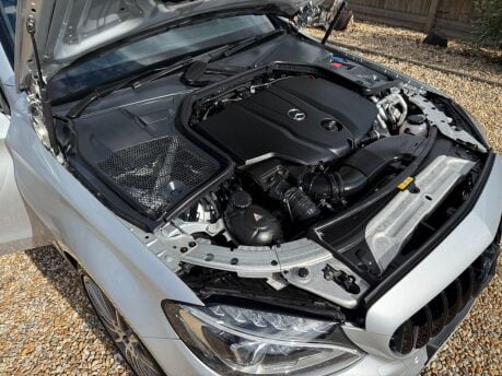 Mercedes-Benz C Class 2.1 C220d AMG Line (Premium) 7G-Tronic+ Euro 6 (s/s) 5dr 13