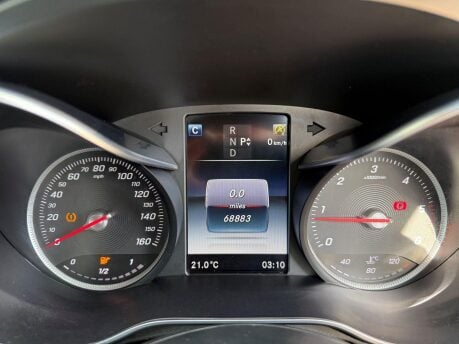 Mercedes-Benz C Class 2.1 C220d AMG Line (Premium) 7G-Tronic+ Euro 6 (s/s) 5dr 14
