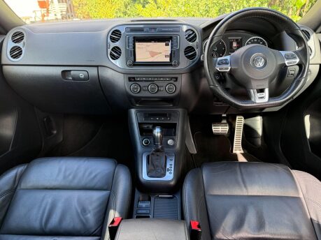 Volkswagen Tiguan 2.0 TDI BlueMotion Tech R-Line DSG 4WD Euro 6 (s/s) 5dr 16