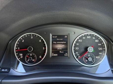 Volkswagen Tiguan 2.0 TDI BlueMotion Tech R-Line DSG 4WD Euro 6 (s/s) 5dr 11